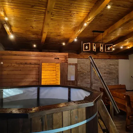 Bakonyi Vénkörte Apartamento