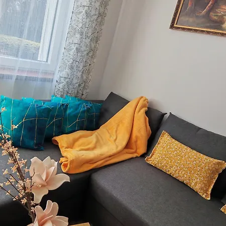 Bakonyi Vénkörte Apartamento Bakonypeterd