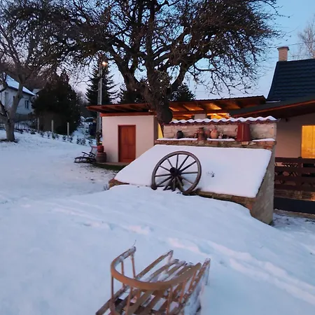 Bakonyi Vénkörte Apartamento
