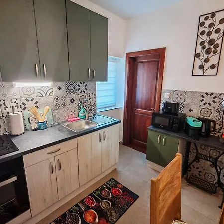 公寓 Bakonyi Venkoerte Vendeghaz *