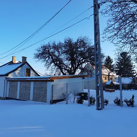 公寓 Bakonyi Venkoerte Vendeghaz