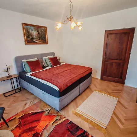 公寓 Bakonyi Venkoerte Vendeghaz Bakonypeterd