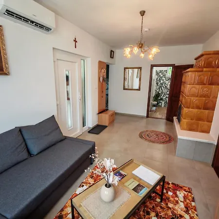 公寓 Bakonyi Venkoerte Vendeghaz