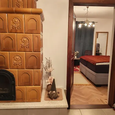 Apartmán Bakonyi Venkoerte Vendeghaz Bakonypeterd