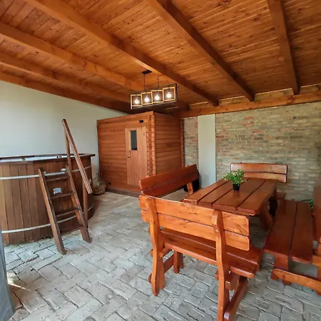 Apartamento Bakonyi Vénkörte *