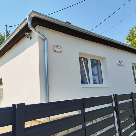 Apartament Bakonyi Venkoerte Vendeghaz Bakonypeterd