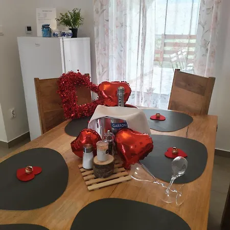 Bakonyi Venkoerte Vendeghaz Apartmán *