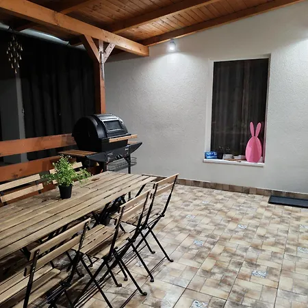 Apartmán Bakonyi Venkoerte Vendeghaz Bakonypeterd