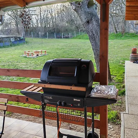 Apartmán Bakonyi Venkoerte Vendeghaz *