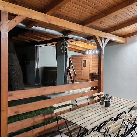 Apartamento Bakonyi Vénkörte