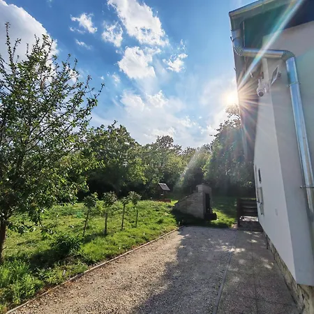 Bakonyi Vénkörte Apartamento Bakonypeterd
