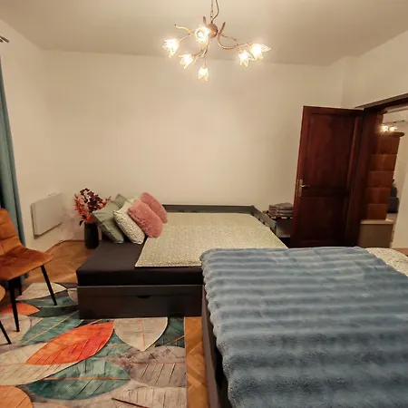 Apartamento Bakonyi Vénkörte Bakonypeterd