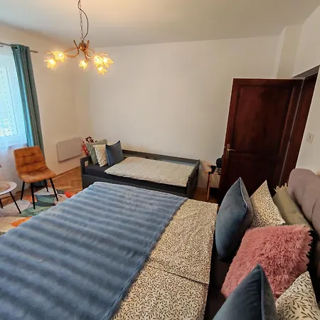 Apartamento Bakonyi Vénkörte Bakonypeterd