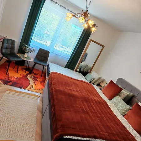 Bakonyi Vénkörte Apartamento