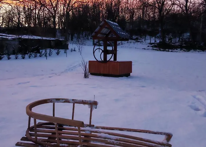 Bakonyi Venkoerte Vendeghaz *