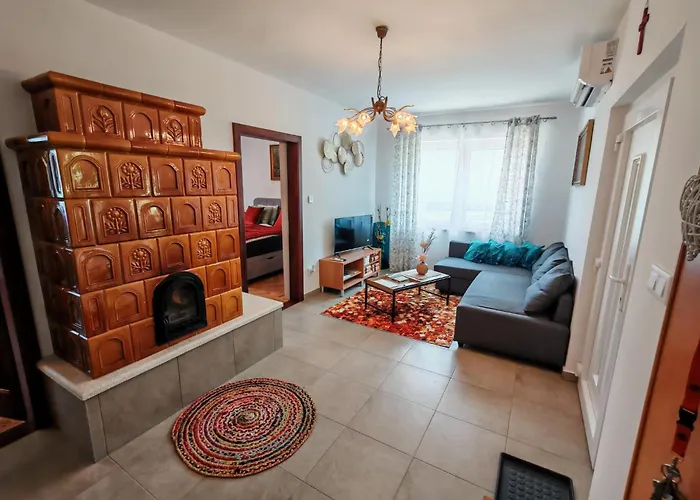 Bakonyi Venkoerte Vendeghaz