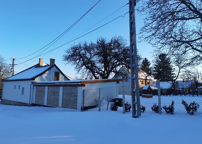 公寓 Bakonyi Venkoerte Vendeghaz