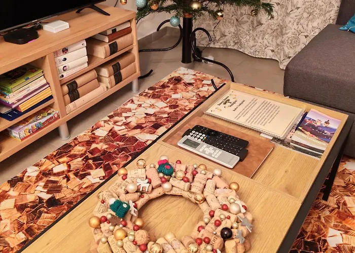 公寓 Bakonyi Venkoerte Vendeghaz Bakonypeterd