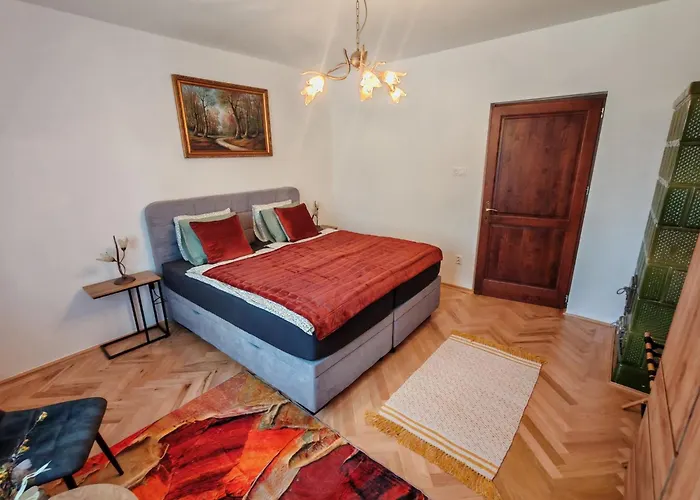 公寓 Bakonyi Venkoerte Vendeghaz Bakonypeterd