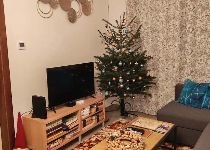 Bakonyi Venkoerte Vendeghaz 公寓