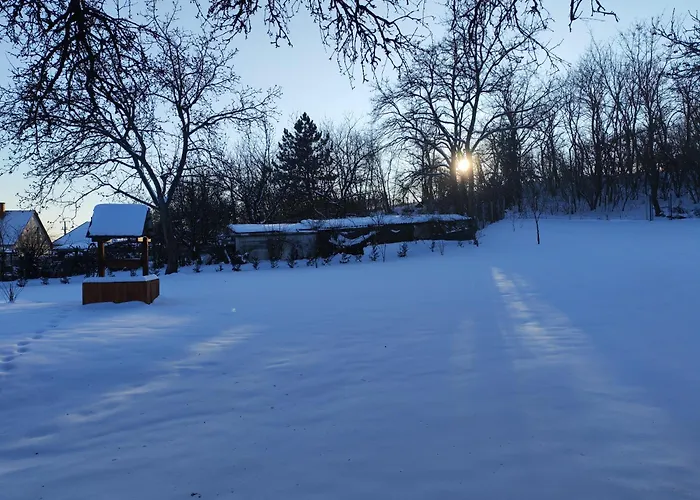 公寓 Bakonyi Venkoerte Vendeghaz