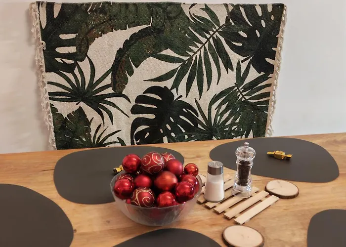 Bakonyi Venkoerte Vendeghaz