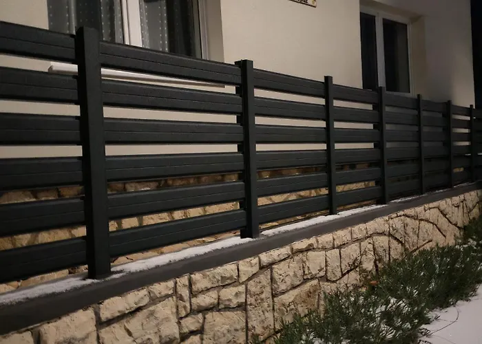 公寓 Bakonyi Venkoerte Vendeghaz *