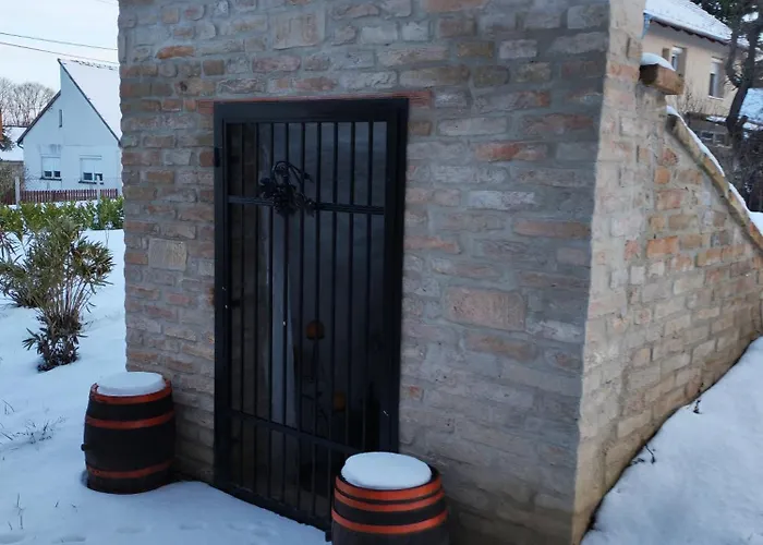 Bakonyi Venkoerte Vendeghaz 公寓 Bakonypeterd