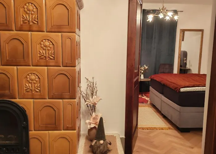 公寓 Bakonyi Venkoerte Vendeghaz Bakonypeterd