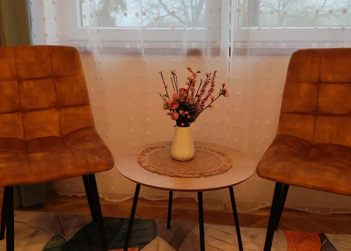 Bakonyi Venkoerte Vendeghaz 公寓 *