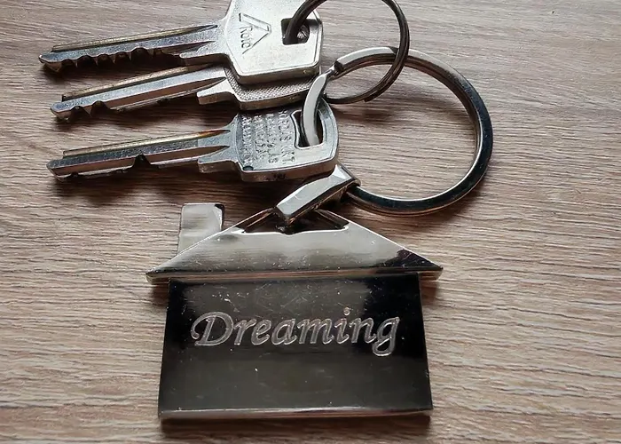 公寓 Bakonyi Venkoerte Vendeghaz *