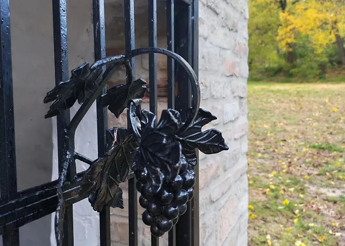Bakonyi Venkoerte Vendeghaz *