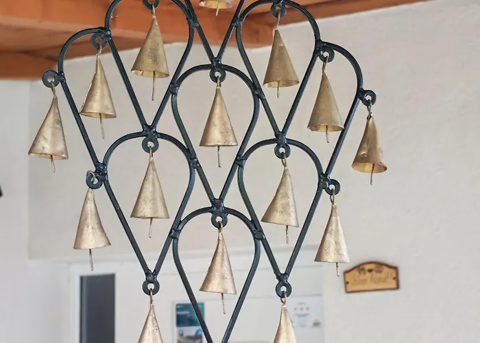 Bakonyi Venkoerte Vendeghaz 公寓